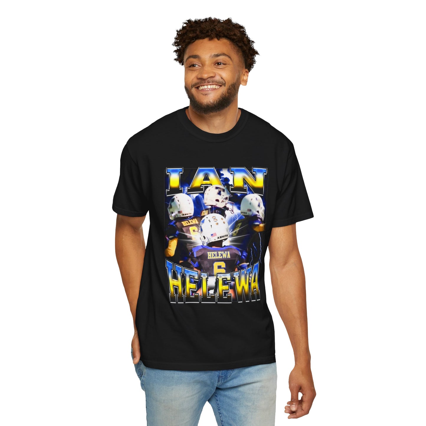 Ian Helewa Heavyweight Premium Tee