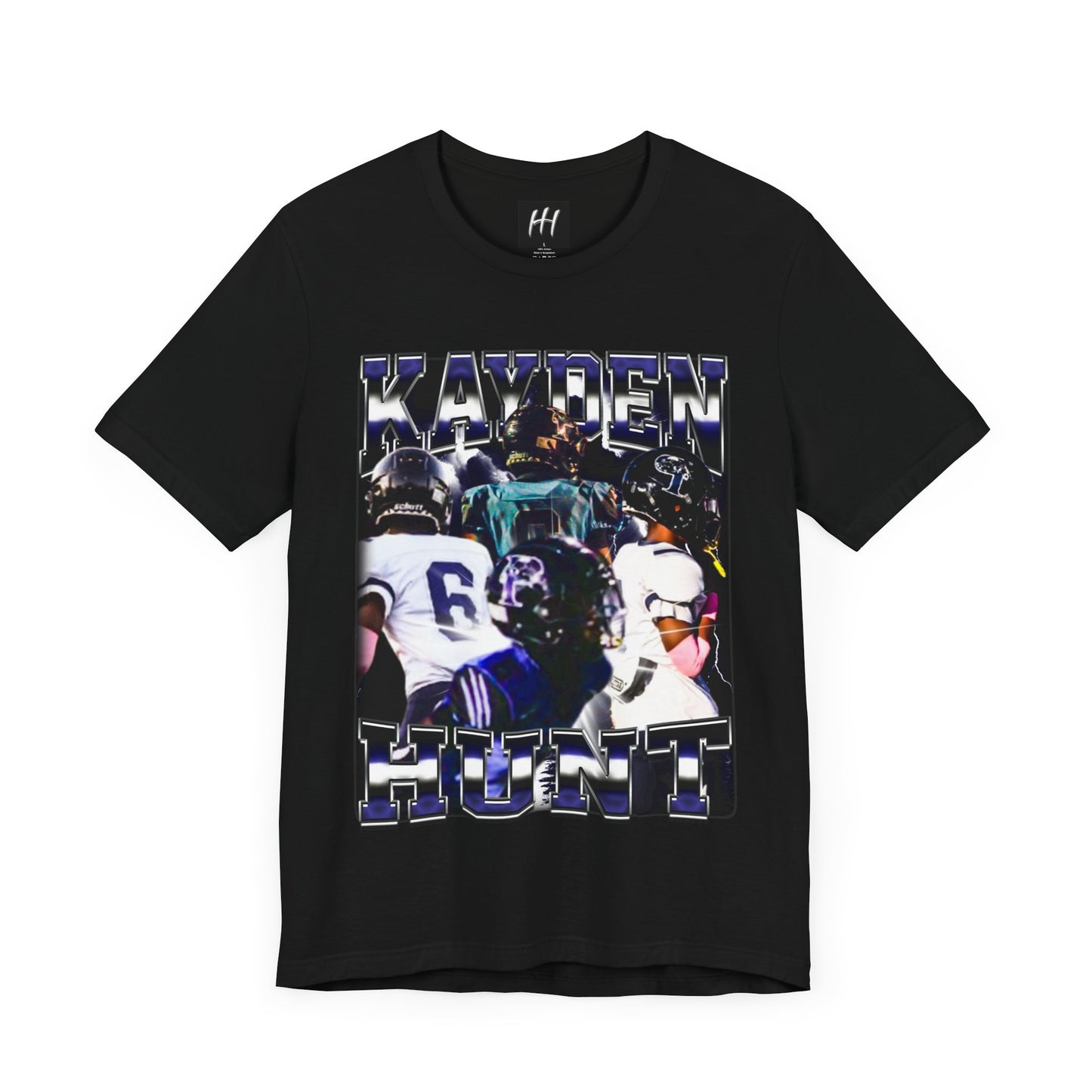 Kayden Hunt Heavy Cotton Tee