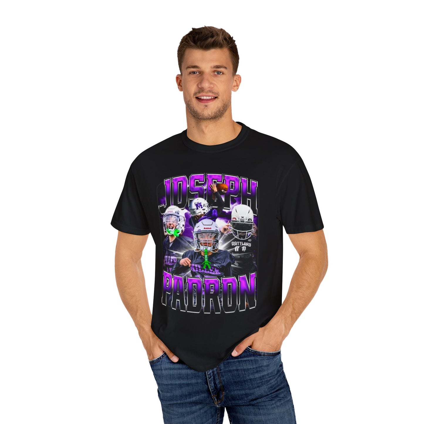 Joseph Padron Heavy Cotton Tee