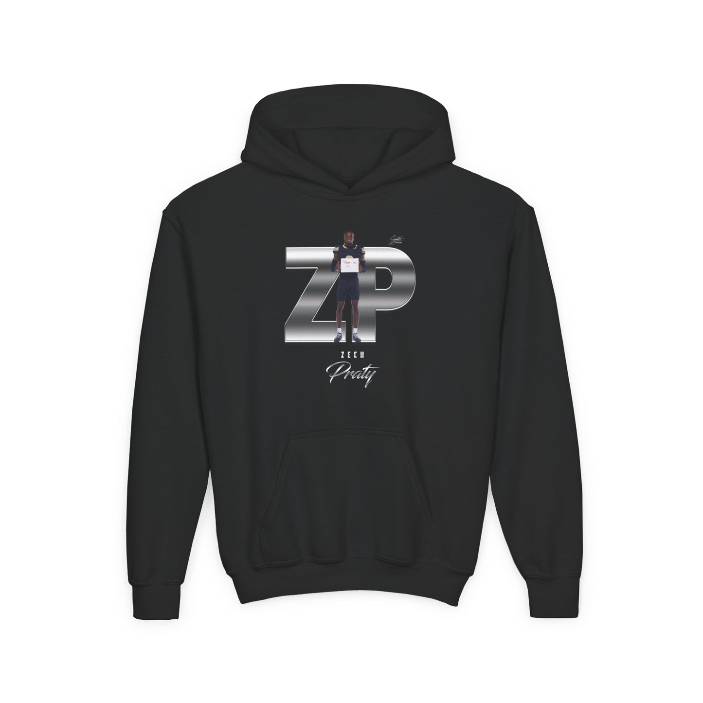Zech Praty Youth Hoodie