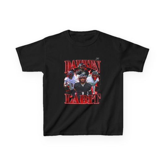 Darren Labit Youth Heavy Cotton Tee