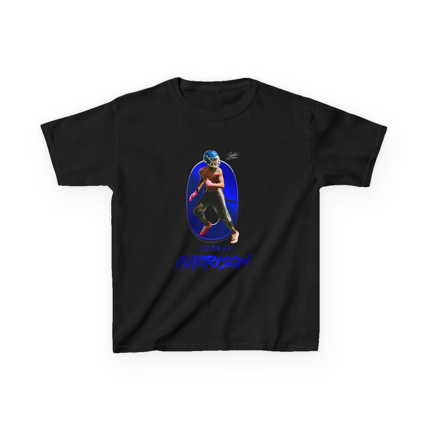 Jordan Harrison Youth Heavy Cotton Tee
