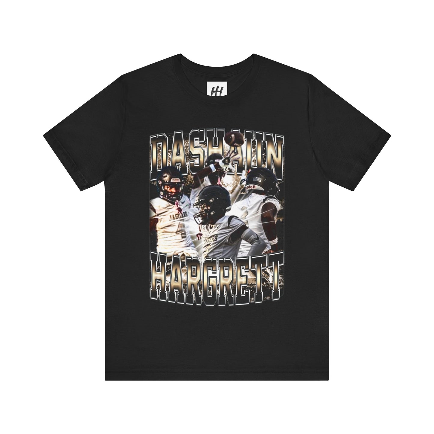 Dashaun Hargrett Heavy Cotton Tee