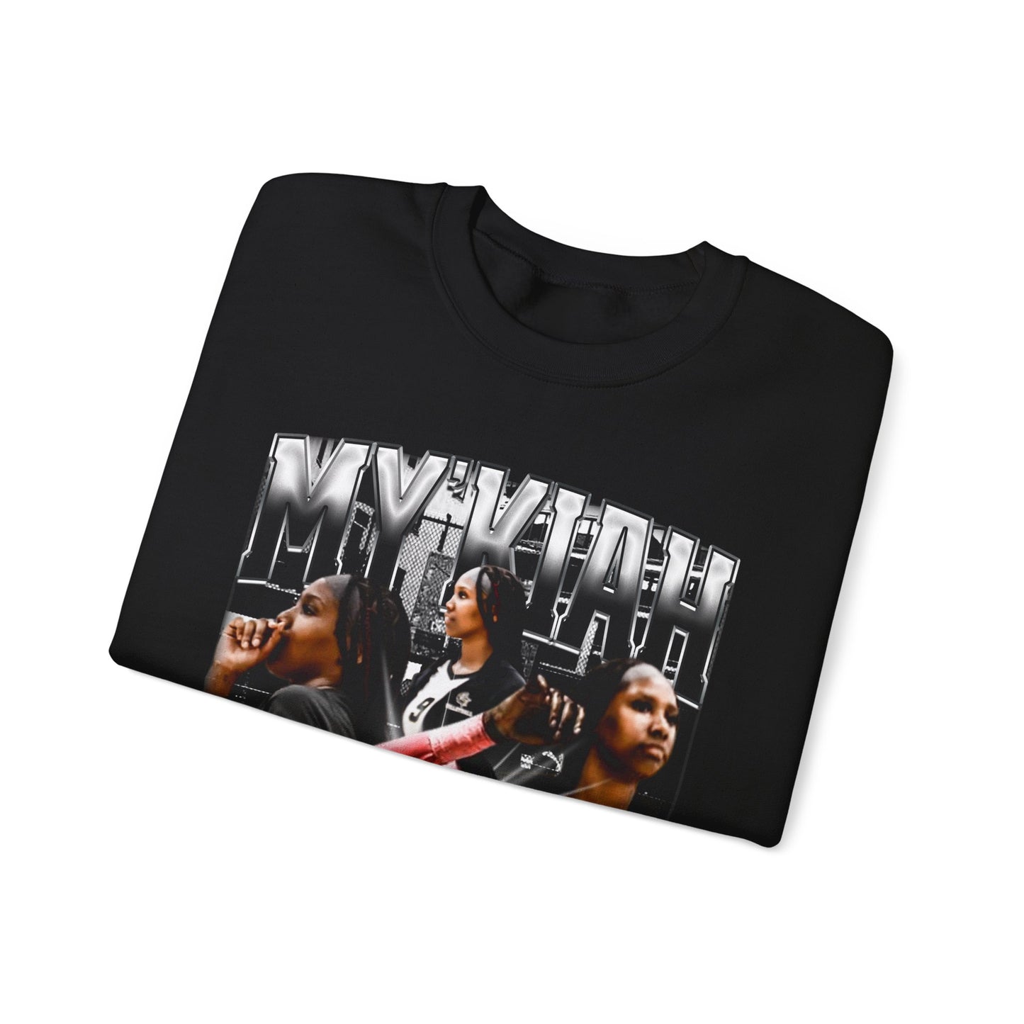 My'kiah Mires Crewneck Sweatshirt