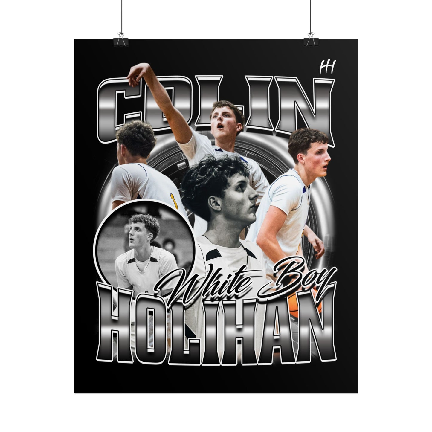 Colin Holihan Posters