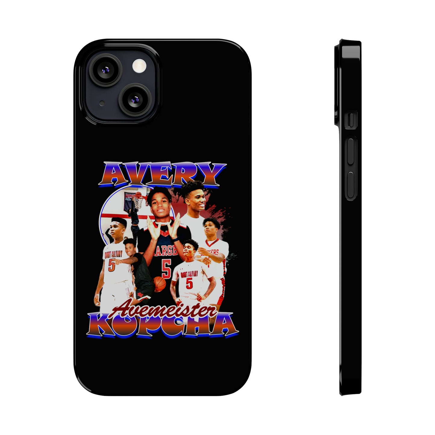 Avery Kopcha Phone Case