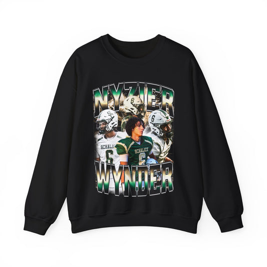Nyzier Wynder Crewneck Sweatshirt