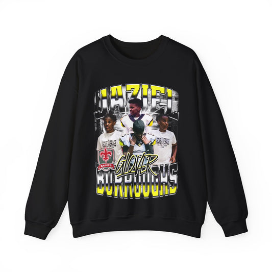 Jaziel Burroughs Crewneck Sweatshirt