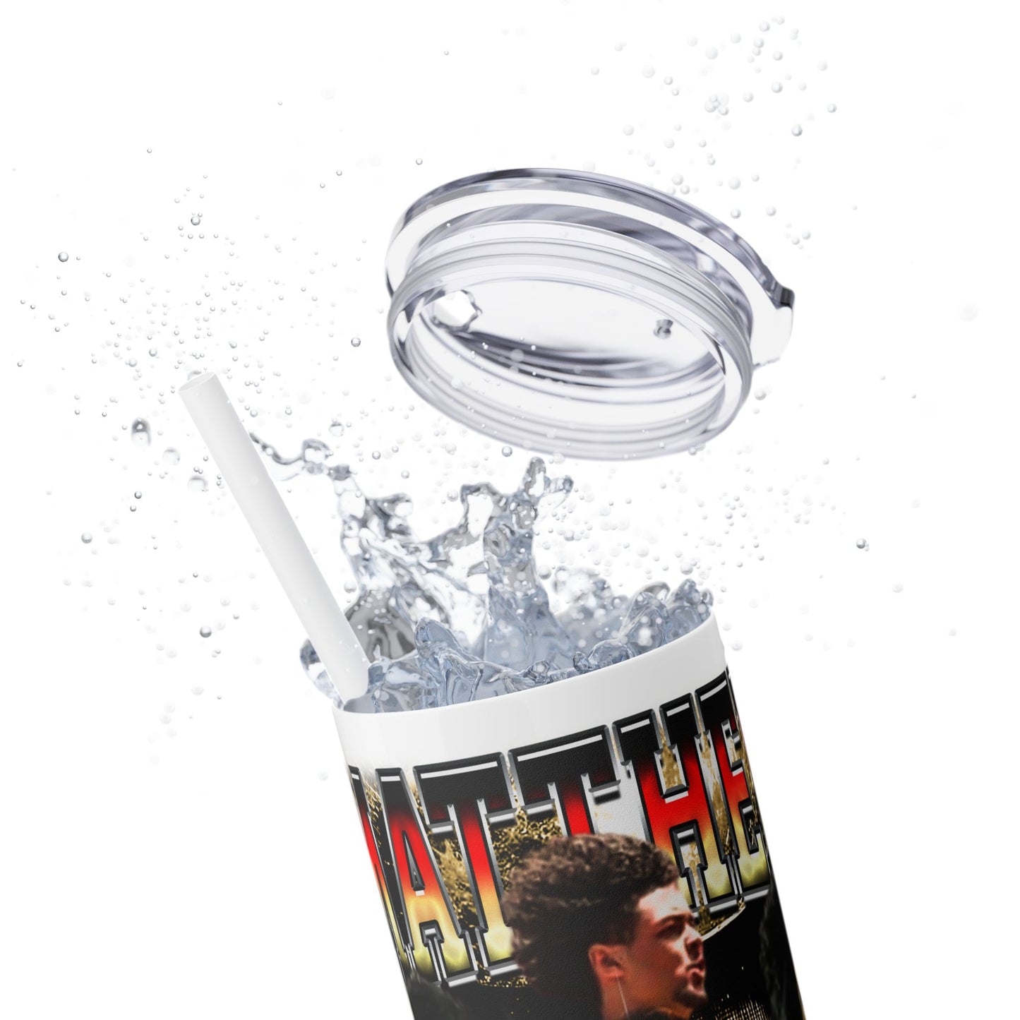 Matthew Evans Stainless Steal Tumbler