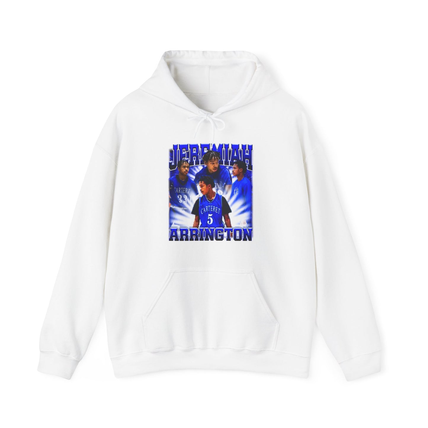 Jeremiah Arrington Hoodie