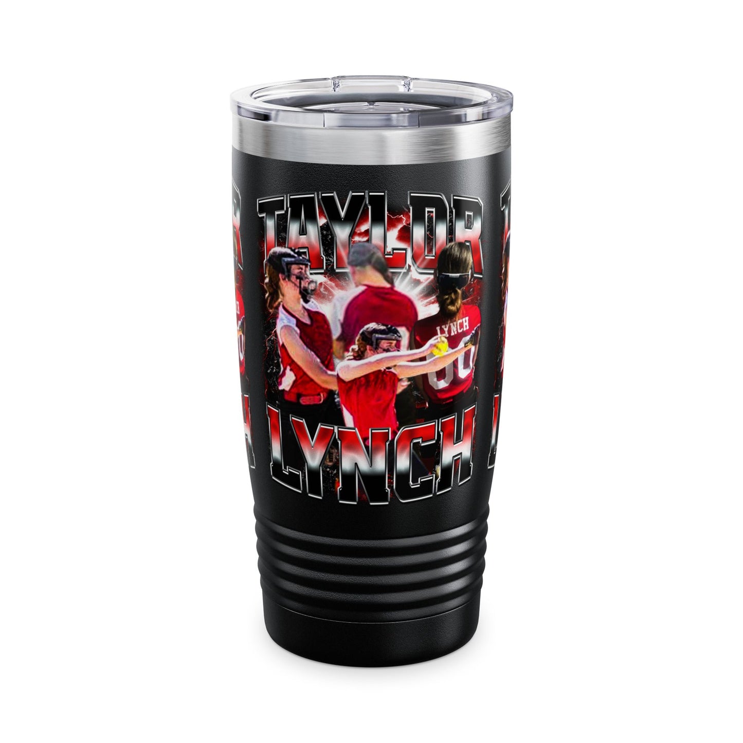 Taylor Lynch Stainless Steal Tumbler