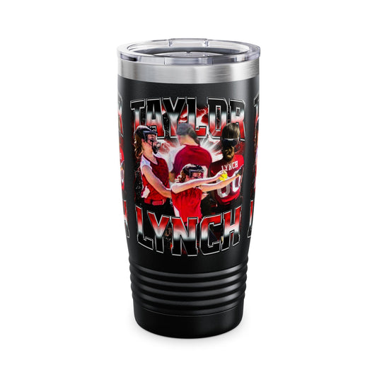 Taylor Lynch Stainless Steal Tumbler