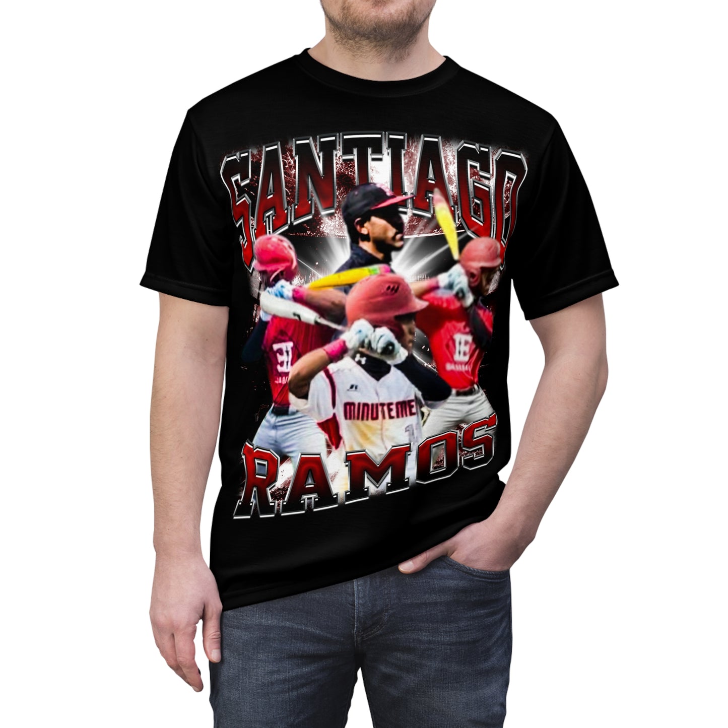 Santiago Ramos Vintage Full Pree