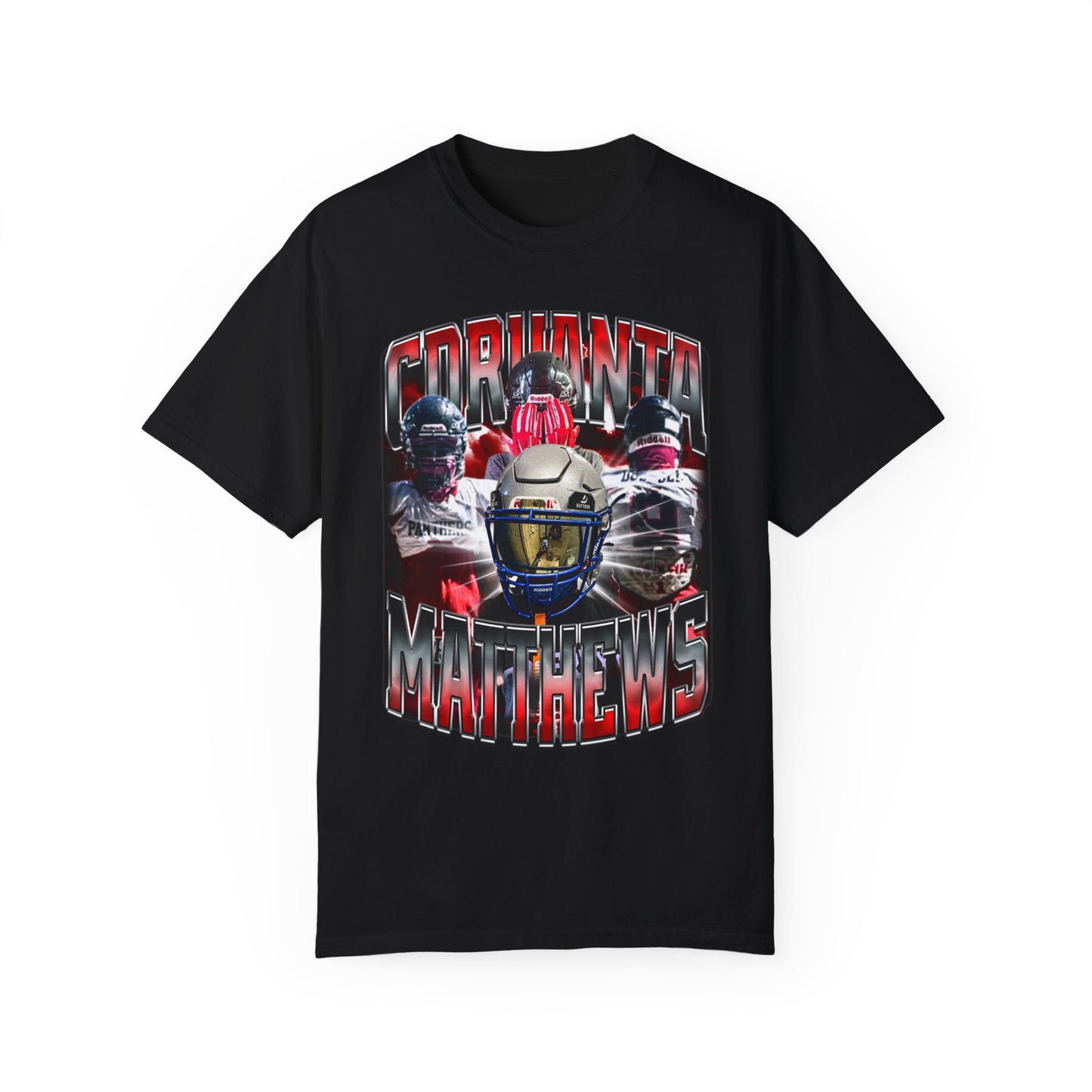 Corvanta Matthews Heavy Cotton Tee
