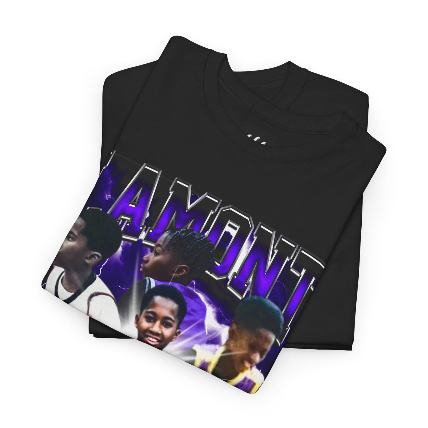 Lamont Alton III Heavy Cotton Tee