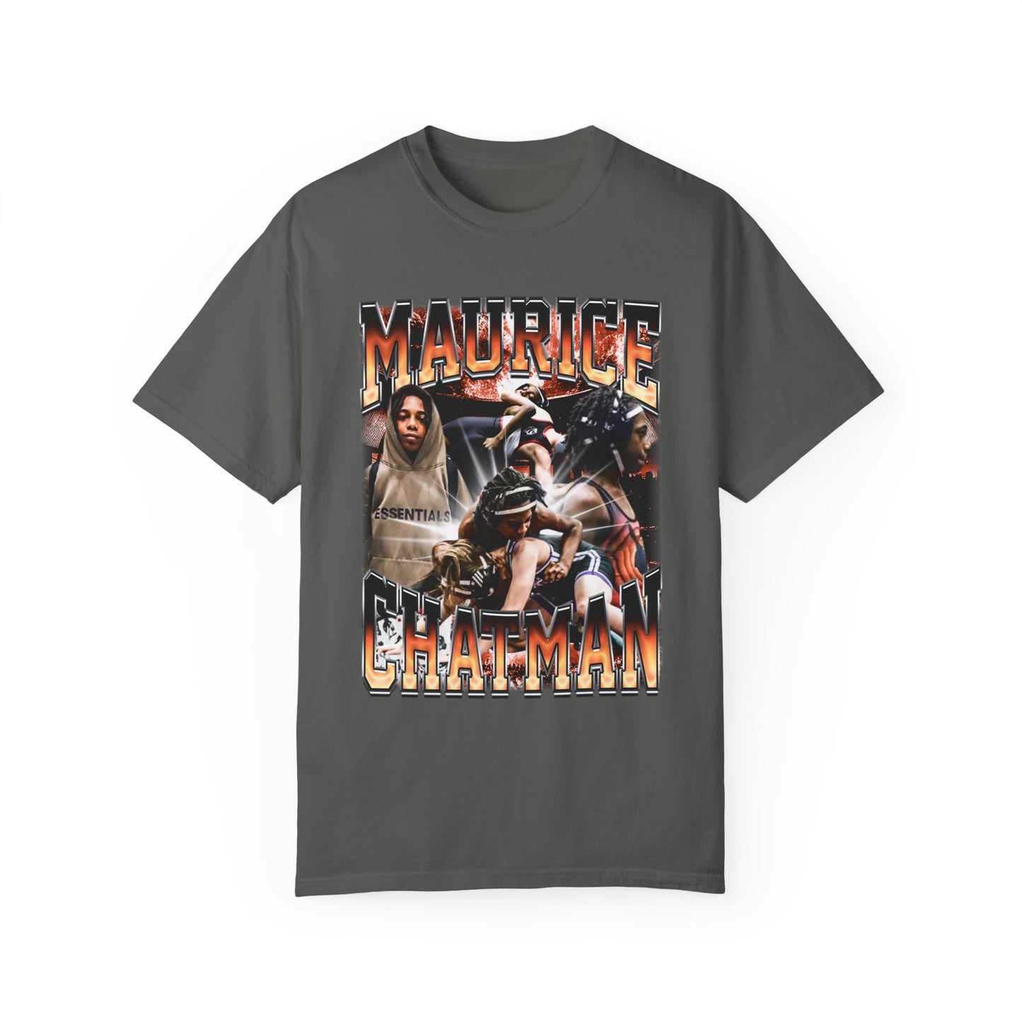Maurice Chatman Heavyweight Premium Tee