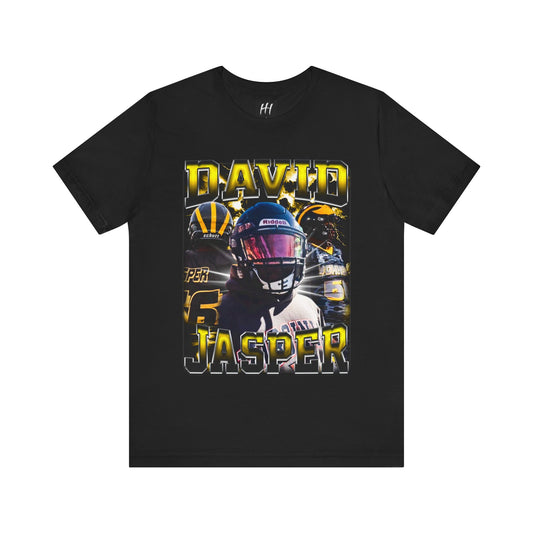 David Jasper Heavy Cotton Tee