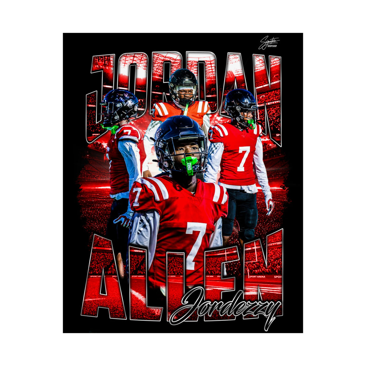 Jordan Goff Posters