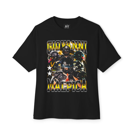 Giovanni Malpica Oversized Tee