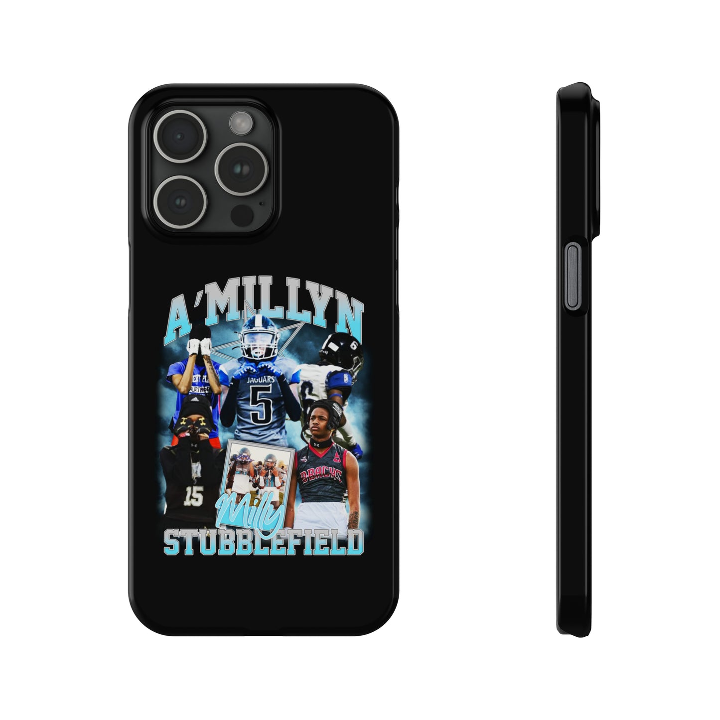 A'millyn Stubblefield Phone Case