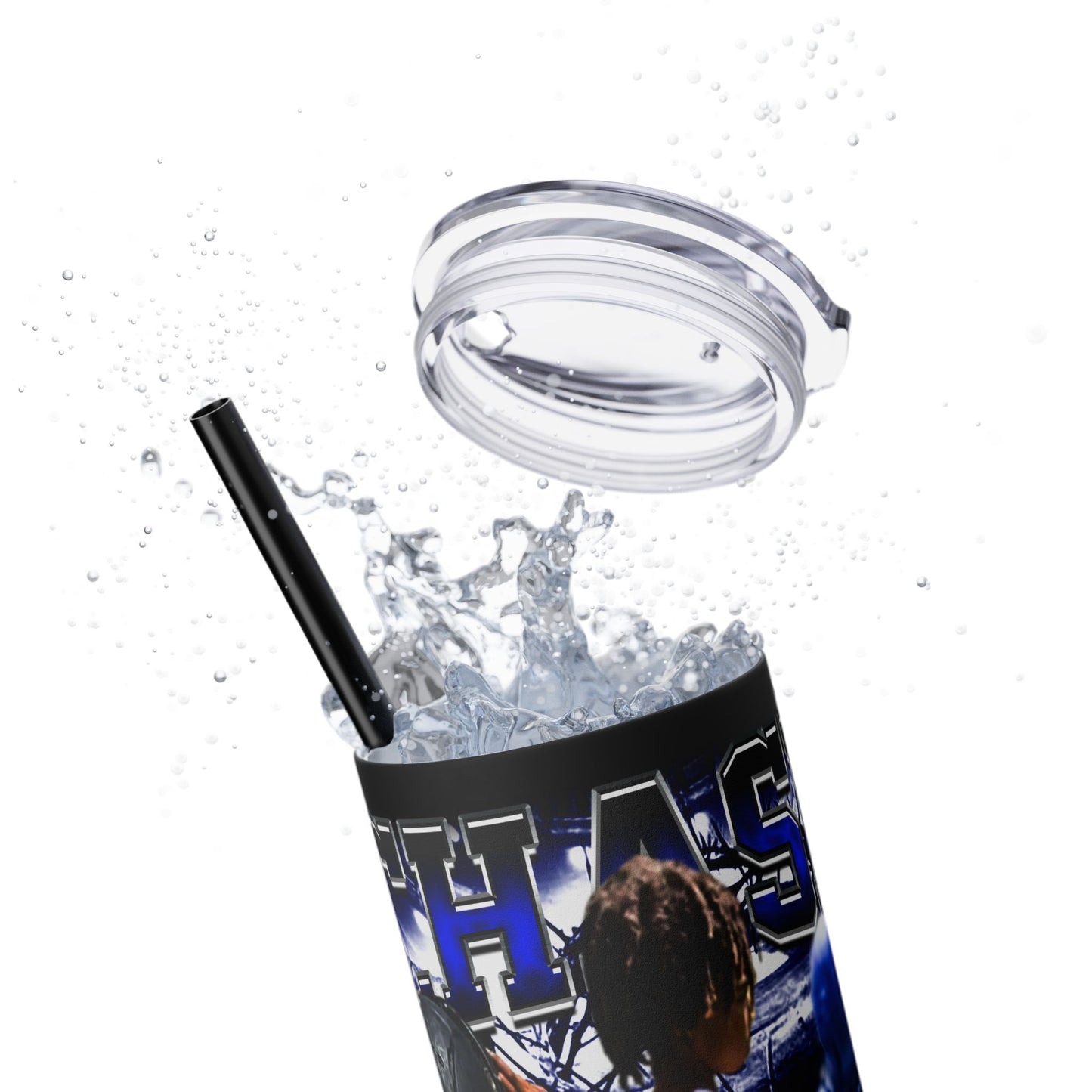 Chase Adams Stainless Steal Tumbler