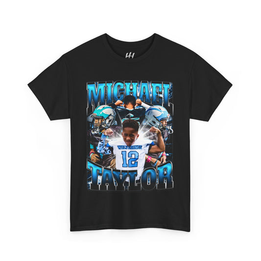 Michael Taylor Heavy Cotton Tee