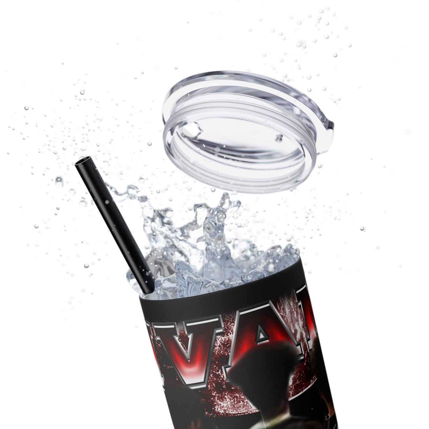Ivan Jackson Stainless Steal Tumbler