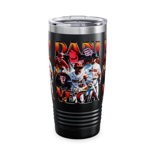 Dani Vega Stainless Steal Tumbler