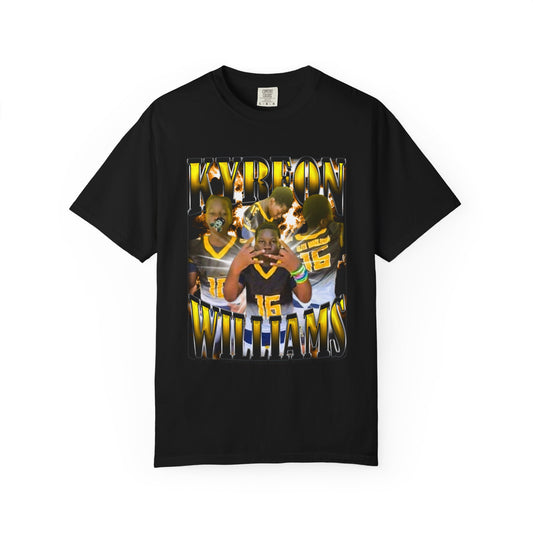 Kyreon Williams Heavyweight Premium Tee