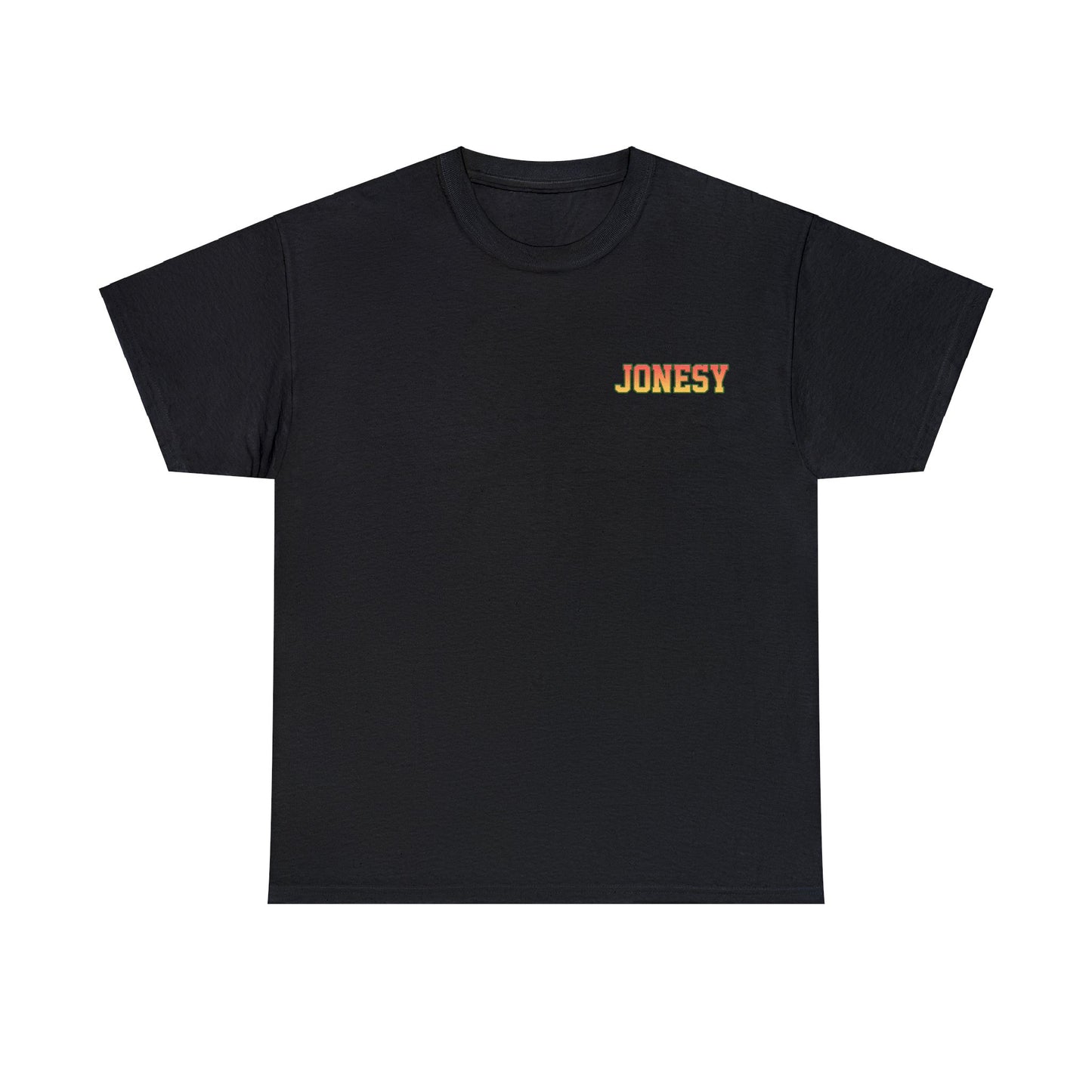 Jonesy Heavy Cotton Tee