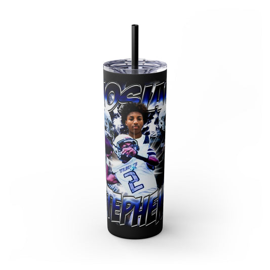 Josiah Stephens Stainless Steal Tumbler