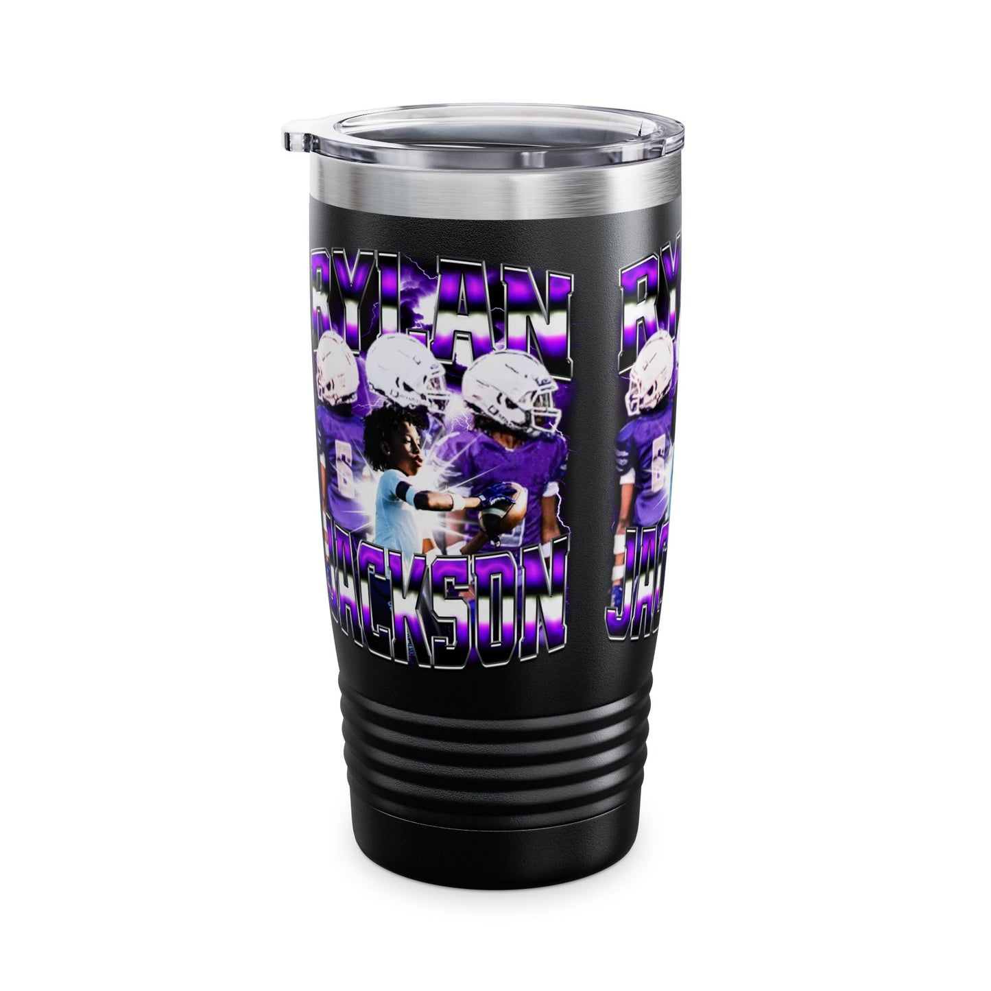 Rylan Jackson Stainless Steal Tumble