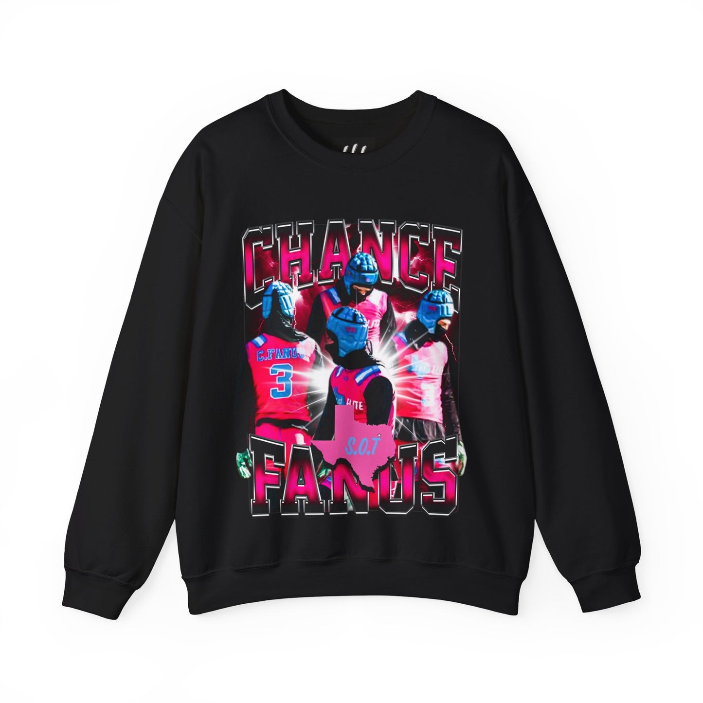 Chance Fanus Crewneck Sweatshirt