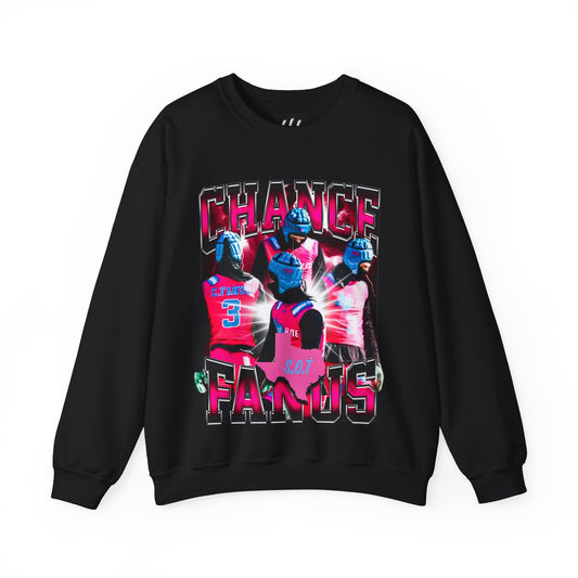 Chance Fanus Crewneck Sweatshirt