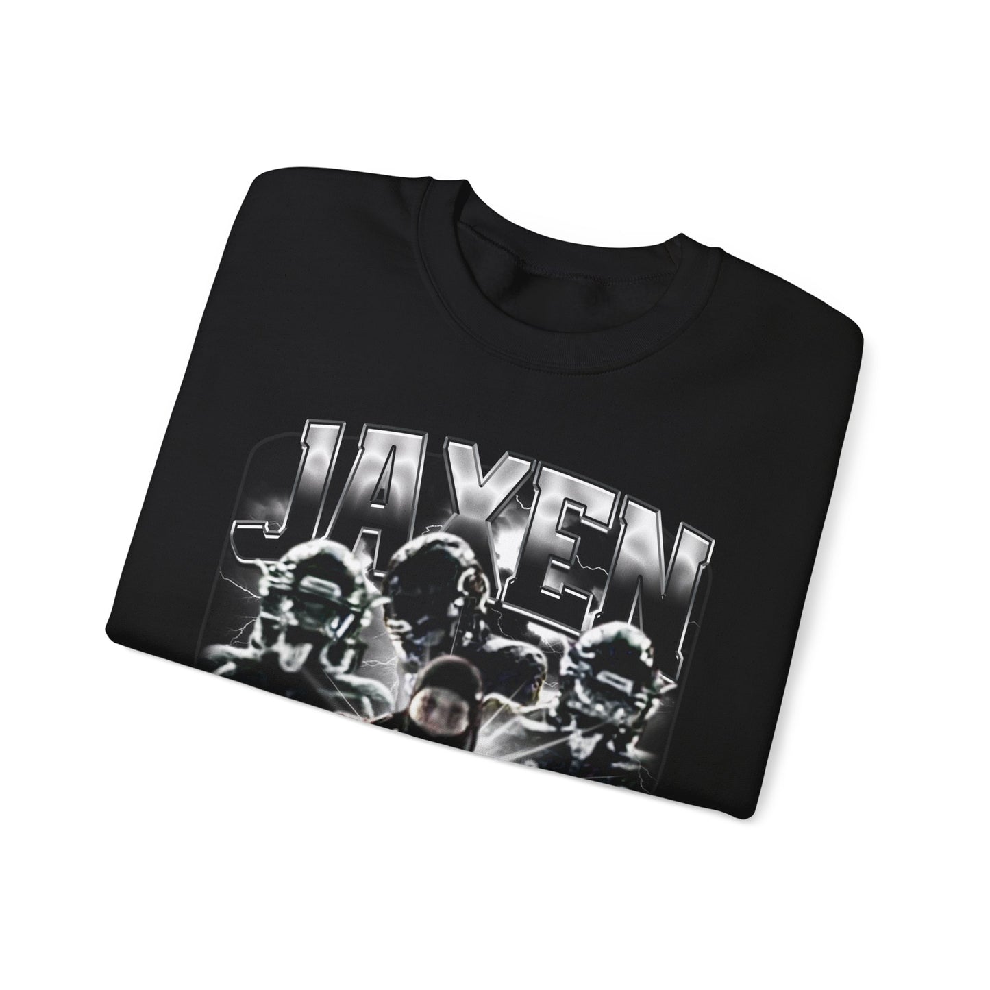 Jaxen Piccinetti Crewneck Sweatshirt