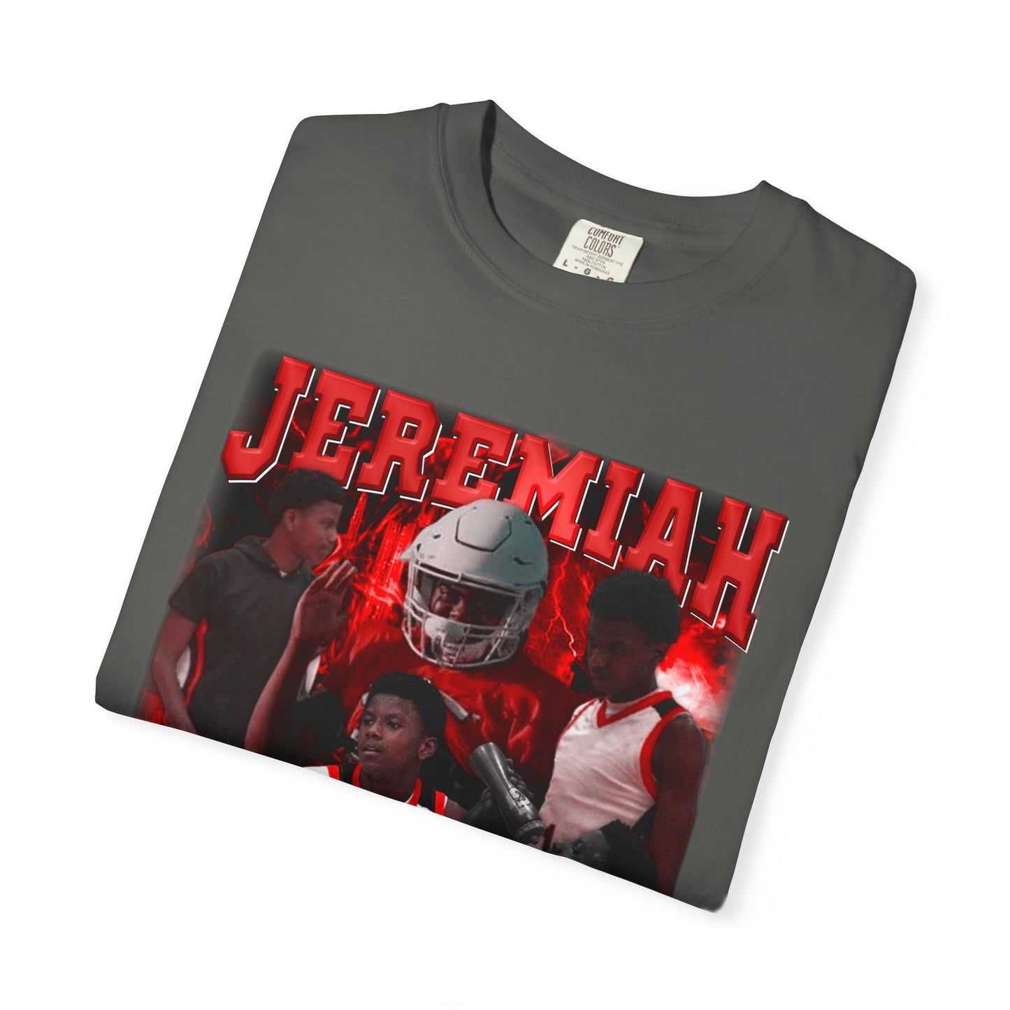 Jeremiah Sanders Heavyweight Premium Tee