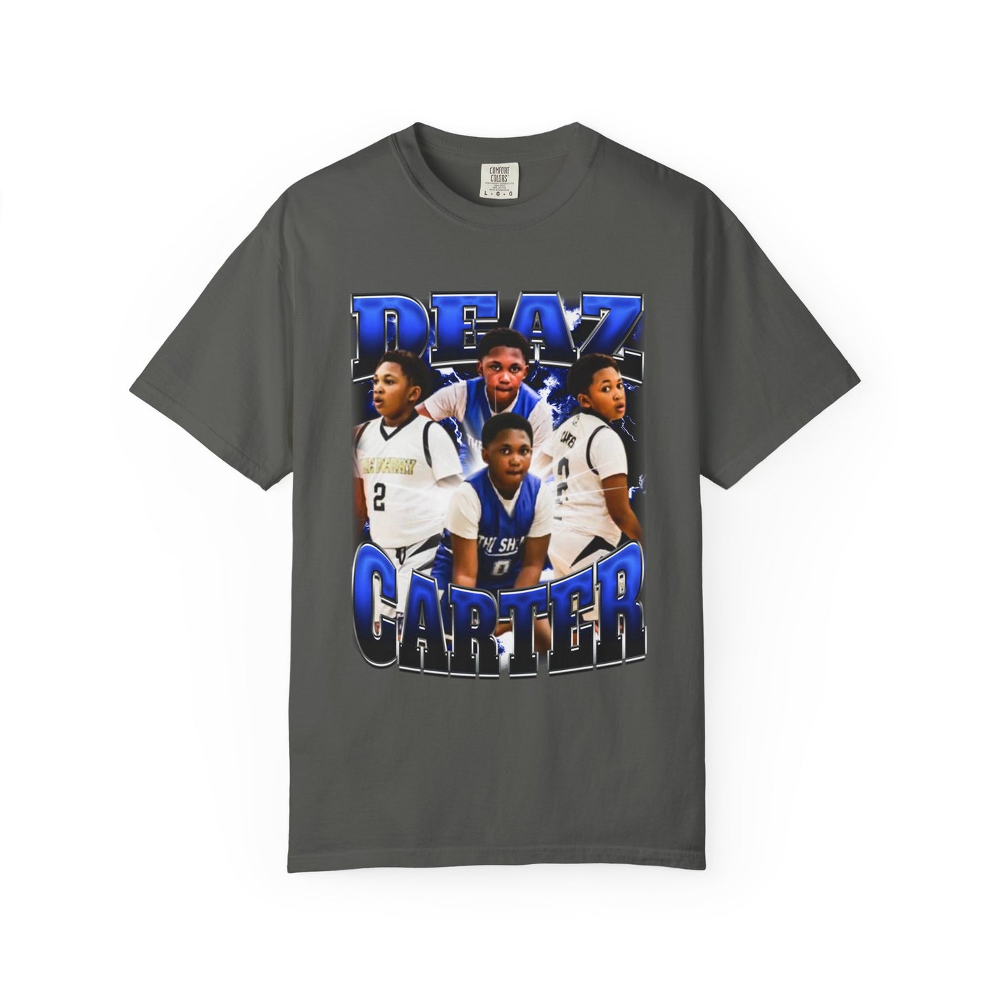 Deaz Carter Heavyweight Premium Tee