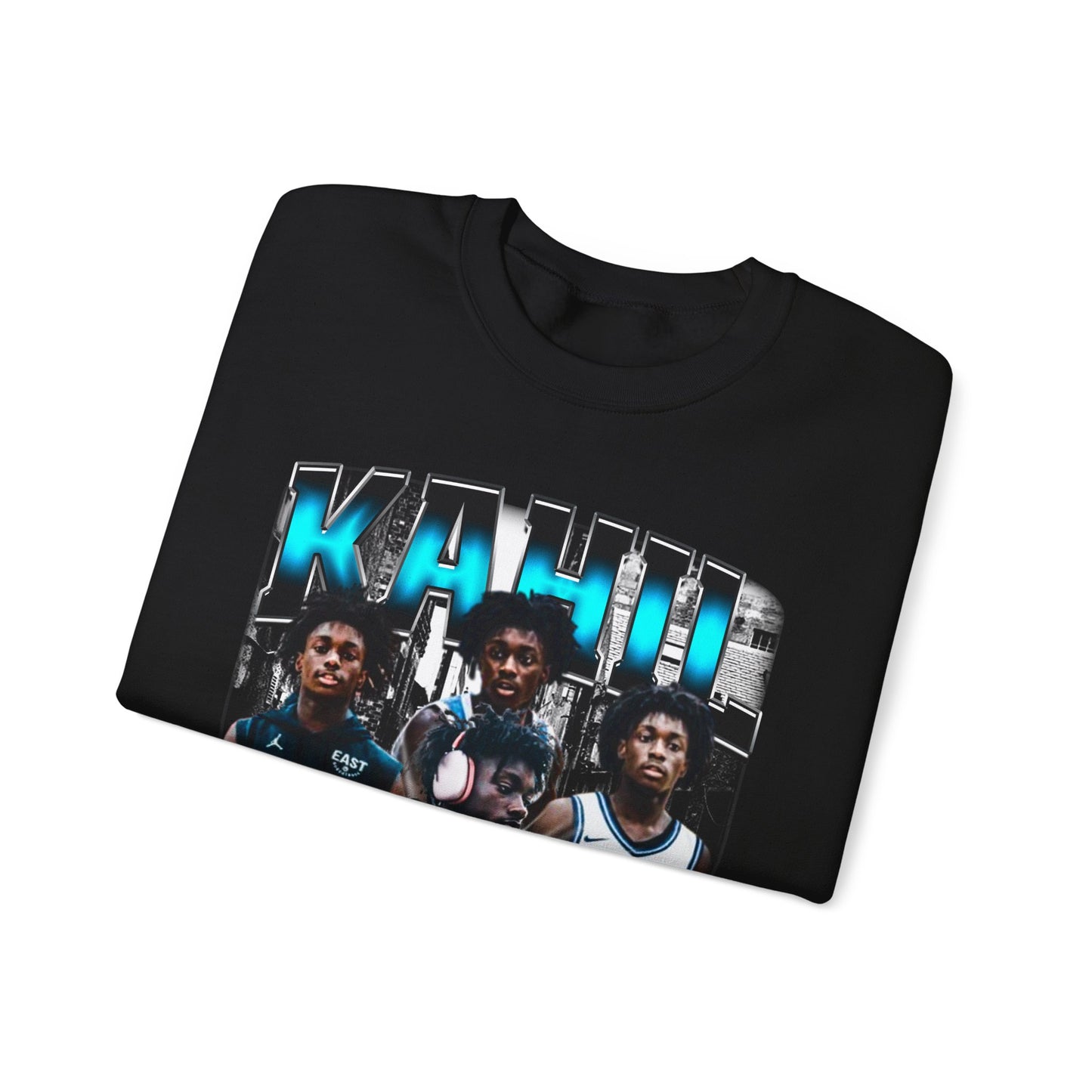 Kahil Bell Crewneck Sweatshirt