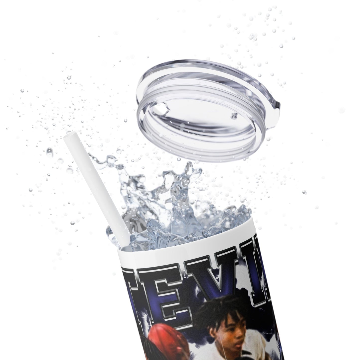 Tevin Whitehead Stainless Steal Tumbler