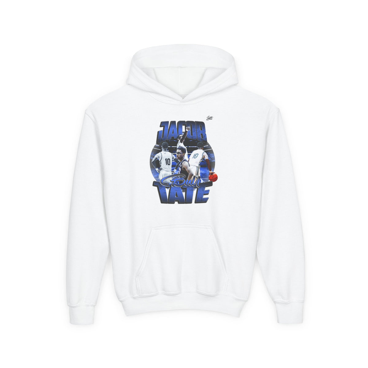 Jacob Tate Youth Hoodie