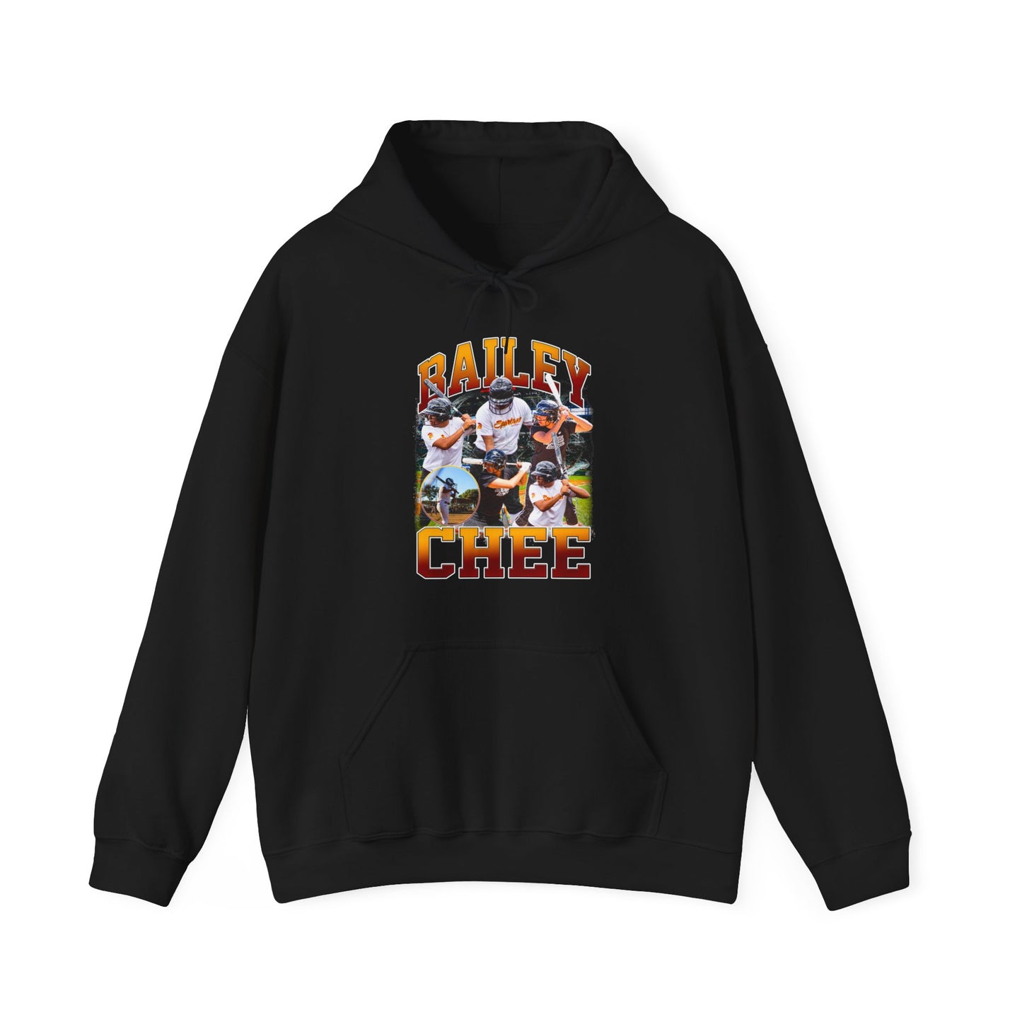 Bailey Chee Hoodie