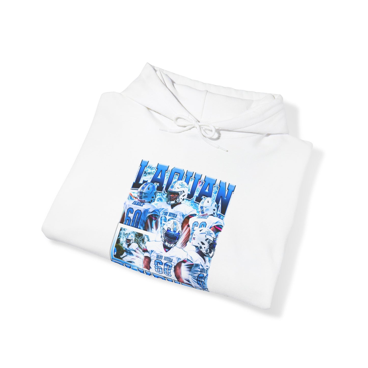Laquan Clyburn Hoodie