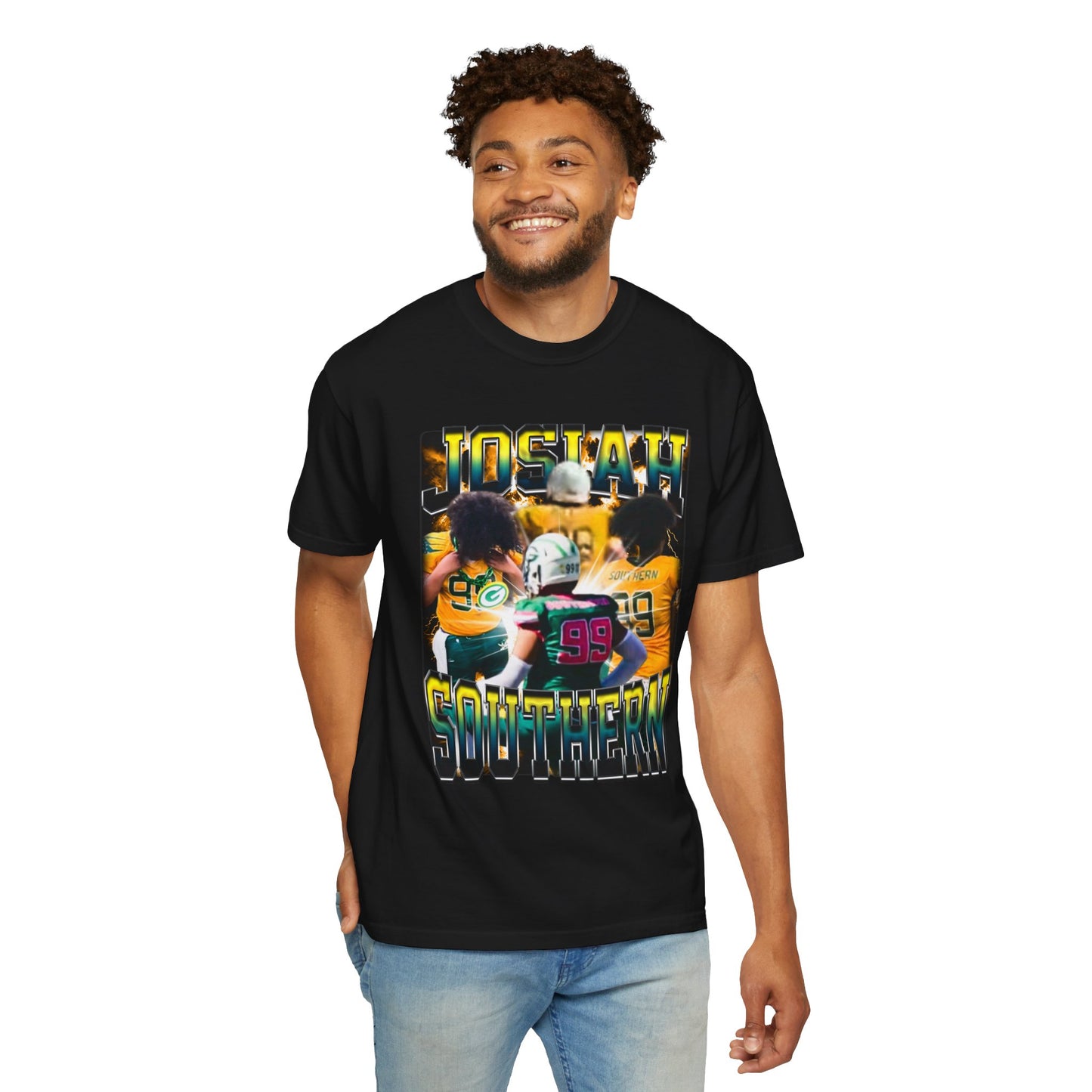 Josiah Southern Heavyweight Premium Tee