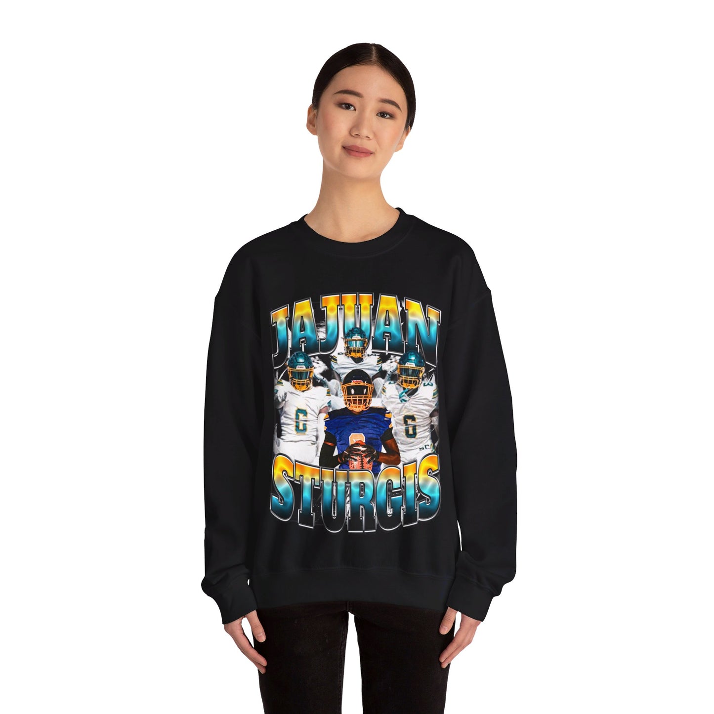 Jajuan Sturgis Crewneck Sweatshirt