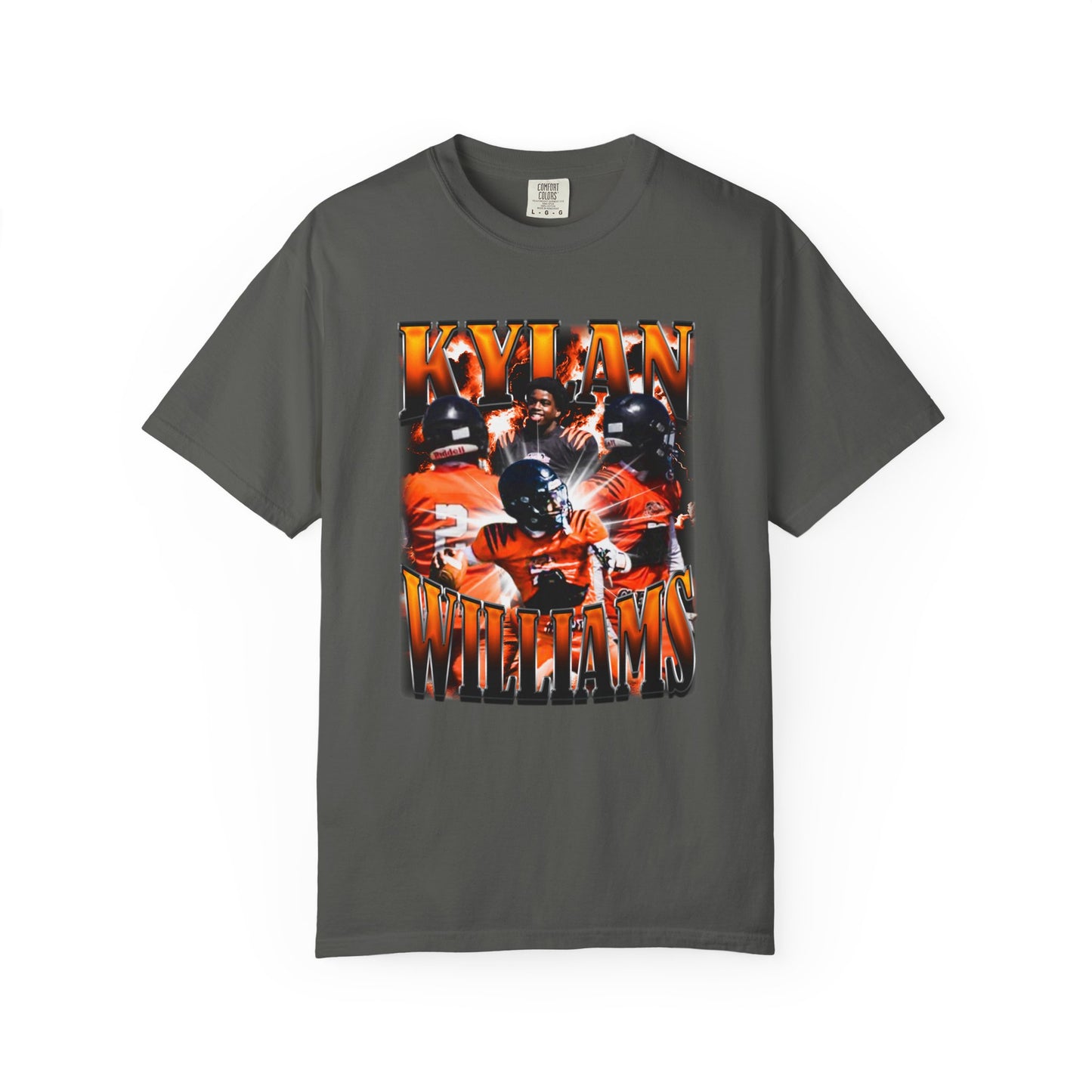 Kylan Williams Heavyweight Premium Tee