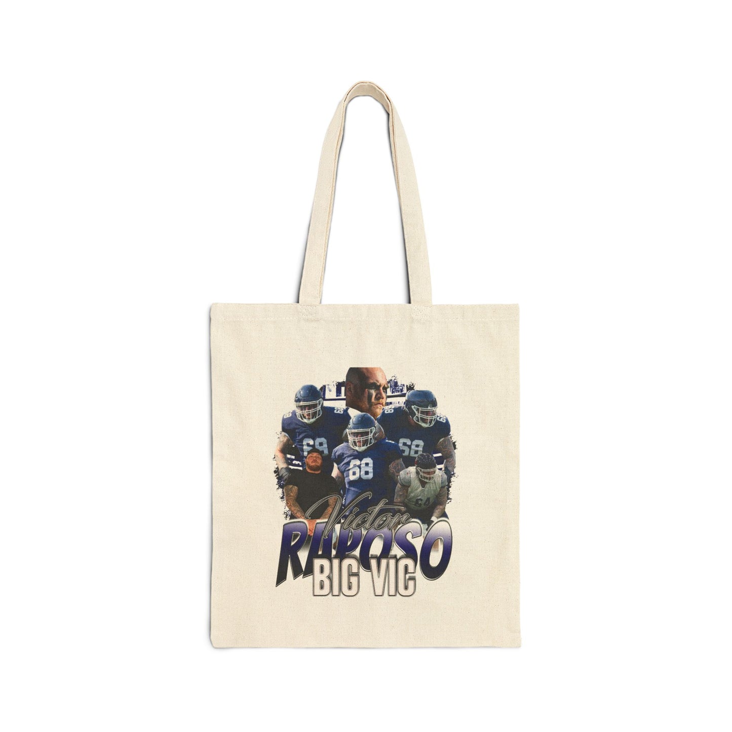Victor Raposo Tote Bag
