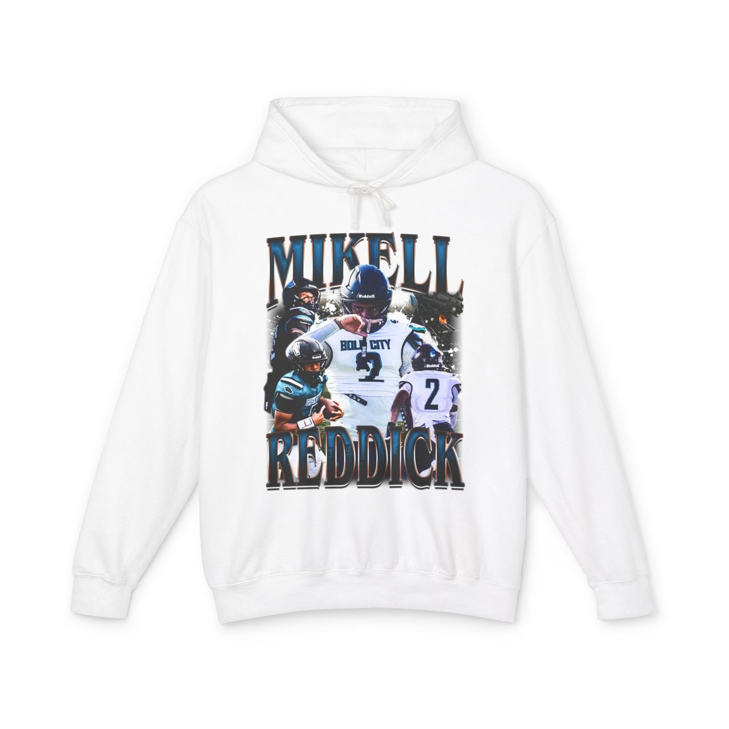 Mikell Reddick Hoodie