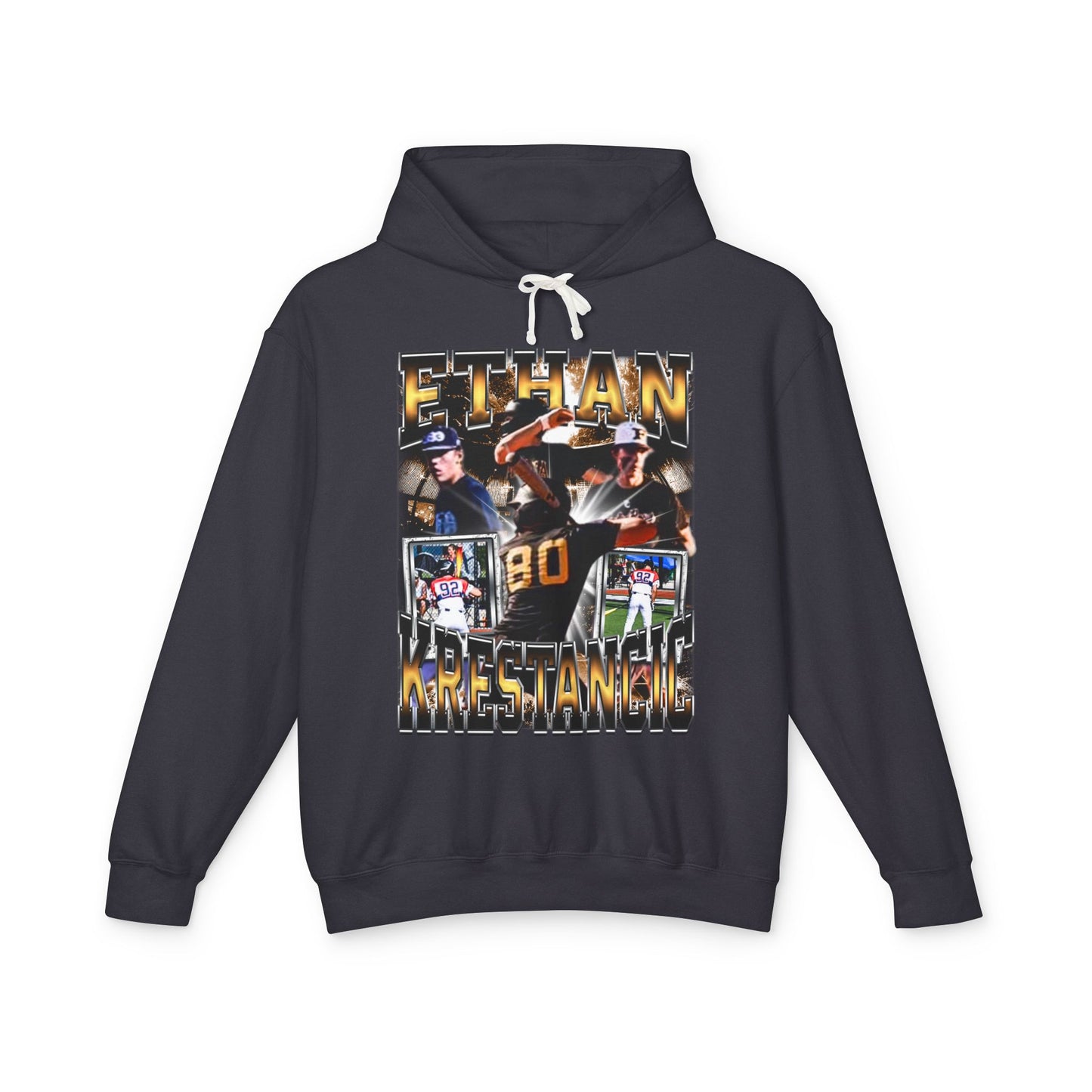Ethan Krestancic Hoodie