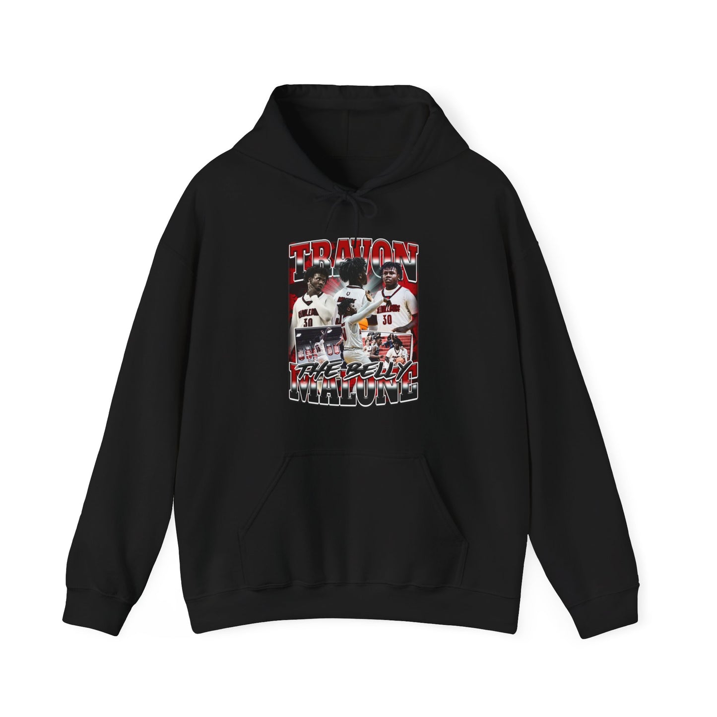 Travon Malone Hoodie