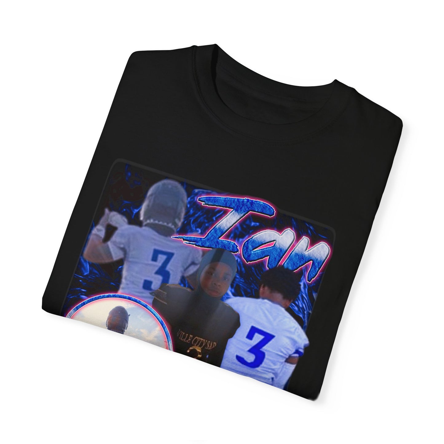 Ian Price Heavyweight Premium Tee